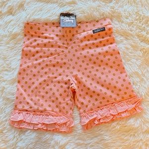 Matilda Jane ruffled shorts
